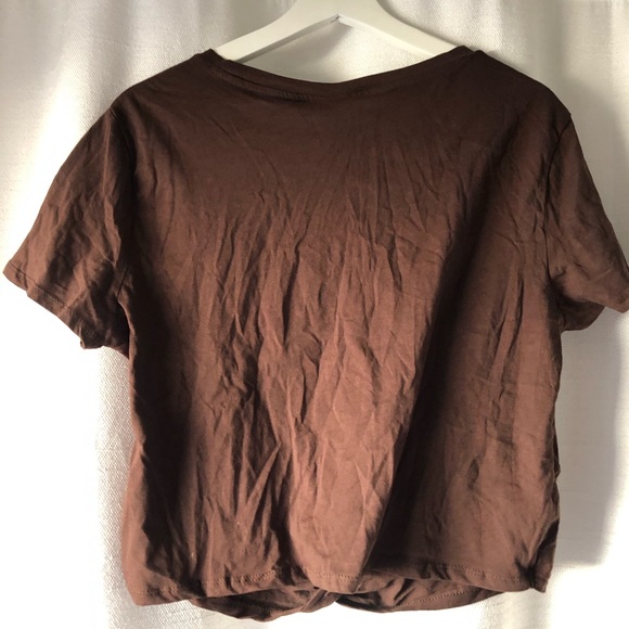 H&M Brown Top - Picture 3 of 3